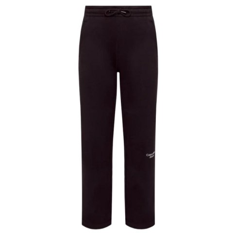Spodnie Calvin Klein Jeans Stacked Logo Wide W J20J218701