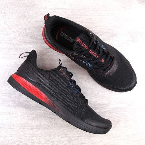 Buty Big Star M LL174111 INT1945A