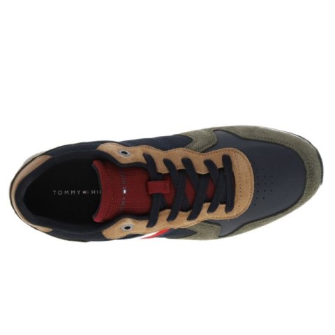 Buty Tommy Hilfiger Iconic Runner Mix M FM0FM04282