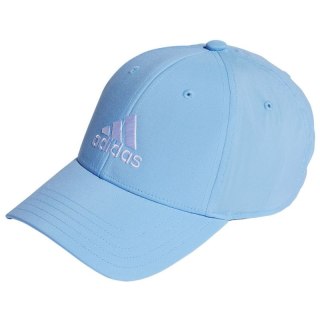 Czapka z daszkiem adidas BBallcap LT Emb IR7886