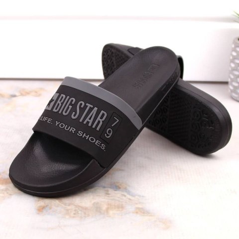 Klapki Big Star W LL274732 INT1955A