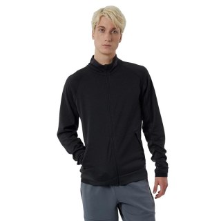 Bluza New Balance R.W.T. Grid Knit Jacket M MJ21053BK