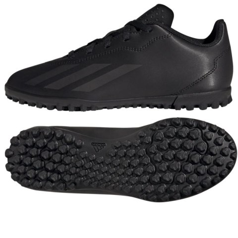 Buty adidas X CRAZYFAST.4 TF Jr IE4084 Buty adidas X CRAZYFAST.4 TF Jr IE4084