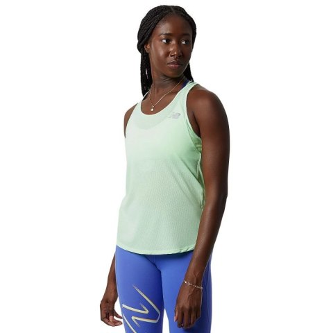 Koszulka New Balance Impact Run SS Tee W WT21262VSG Koszulka New Balance Impact Run SS Tee W WT21262VSG