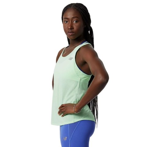 Koszulka New Balance Impact Run SS Tee W WT21262VSG Koszulka New Balance Impact Run SS Tee W WT21262VSG