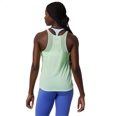 Koszulka New Balance Impact Run SS Tee W WT21262VSG Koszulka New Balance Impact Run SS Tee W WT21262VSG