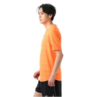 Koszulka New Balance Q Speed Jacquard SS Tee M MT13277VIB