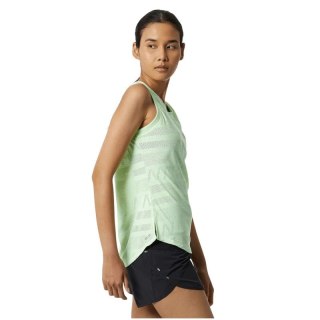 Koszulka New Balance Q Speed Jacquard Tank W WT13276VSG