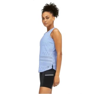 Koszulka New Balance Q Speed Jacquard Tank W WT13276VVO
