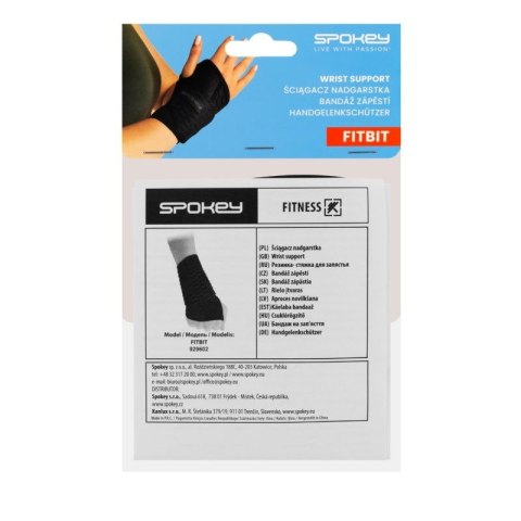 Ściągacz nadgarstka Spokey Fitbit SPK-929602