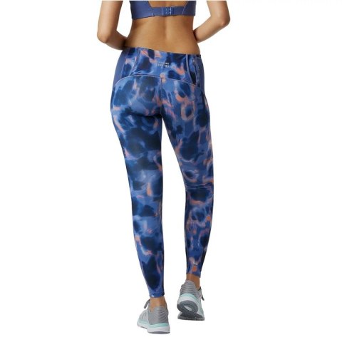 Spodnie New Balance Printed Impact Run Tight W WP21274NSY Spodnie New Balance Printed Impact Run Tight W WP21274NSY