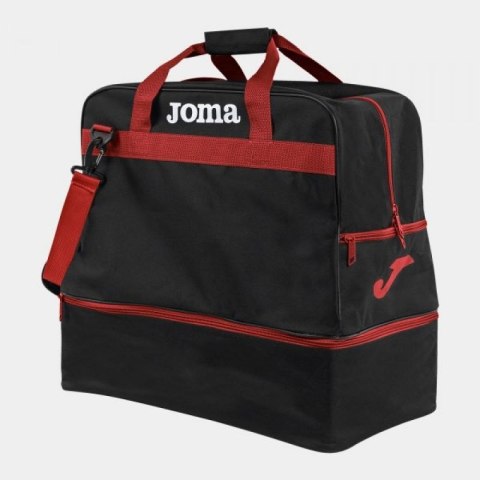 GRANDE TRAINING III SPORT BAG BLACK RED GRANDE TRAINING III SPORT BAG BLACK RED