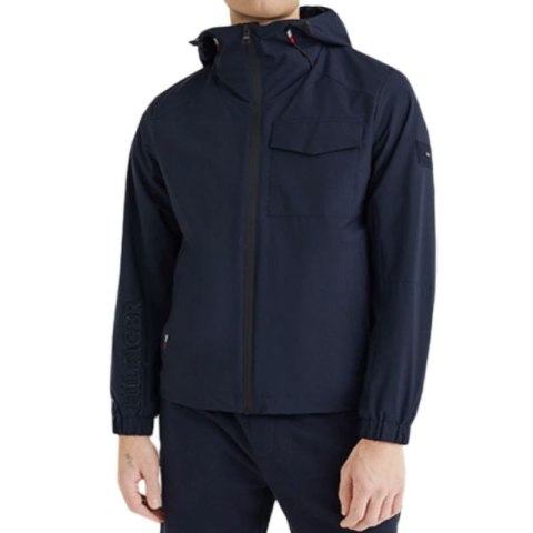 Kurtka Tommy Hilfiger Tech Hooded Jacket M MW0MW22611