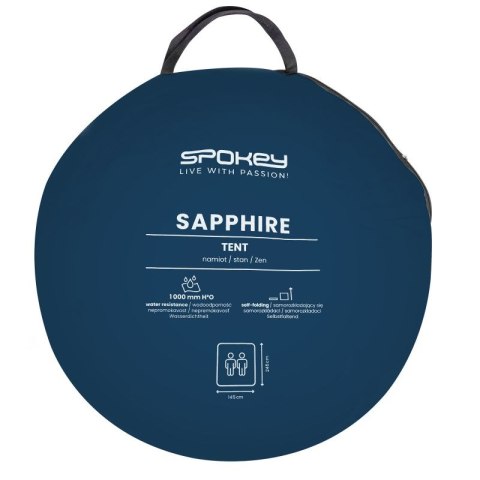 Namiot kempingowy Spokey Sapphire SPK-943514