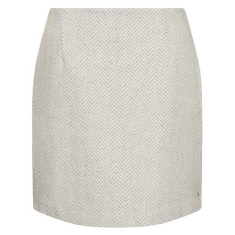 Spódnica Tommy Hilfiger Wool Blend W WW0WW33064