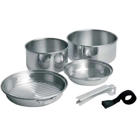 Zestaw Naczyń Campingaz Trekking Kit 5 052L00002186354323 Zestaw Naczyń Campingaz Trekking Kit 5 052L00002186354323