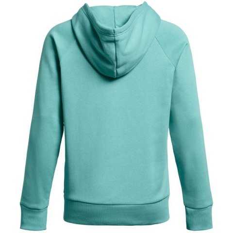 Bluza Under Armour Rival Flecce Hoodie W 1379500 482 Bluza Under Armour Rival Flecce Hoodie W 1379500 482