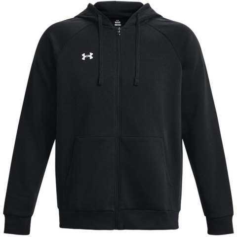 Bluza Under Armour Rival Fleece FZ Hoodie M 1379767 001 Bluza Under Armour Rival Fleece FZ Hoodie M 1379767 001