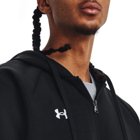 Bluza Under Armour Rival Fleece FZ Hoodie M 1379767 001 Bluza Under Armour Rival Fleece FZ Hoodie M 1379767 001