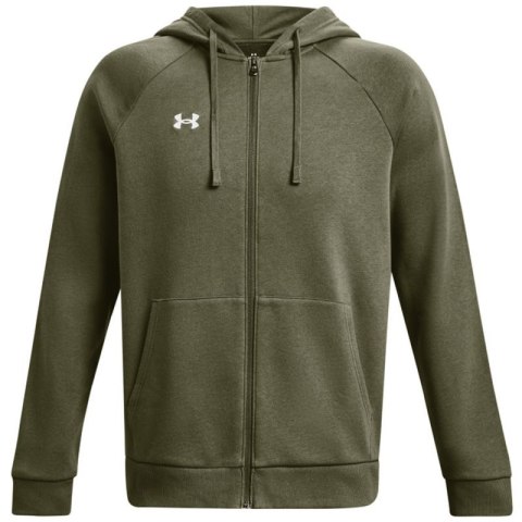Bluza Under Armour Rival Fleece FZ Hoodie M 1379767 390 Bluza Under Armour Rival Fleece FZ Hoodie M 1379767 390