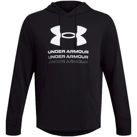 Bluza Under Armour UA Rival Terry Graphic Hoodie M 1386047 001 Bluza Under Armour UA Rival Terry Graphic Hoodie M 1386047 001