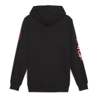 Bluza z kapturem Puma AC Milan Football Icons 774030-09