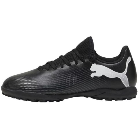 Buty piłkarskie Puma Future 7 Play TT Jr 107737 02 Buty piłkarskie Puma Future 7 Play TT Jr 107737 02