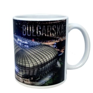 Kubek KKS Lech Stadion Nocą G00776