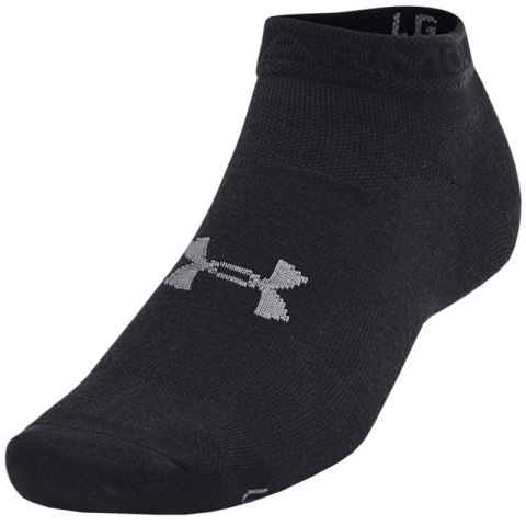 Skarpety Under Armour Essential Low 3 pary 1382958 001 Skarpety Under Armour Essential Low 3 pary 1382958 001