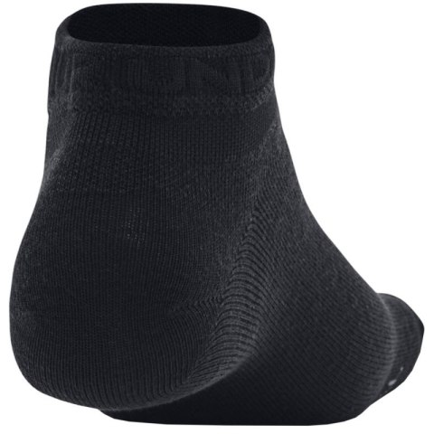 Skarpety Under Armour Essential Low 3 pary 1382958 001 Skarpety Under Armour Essential Low 3 pary 1382958 001