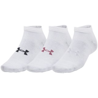 Skarpety Under Armour Essential Low 3 pary 1382958 100