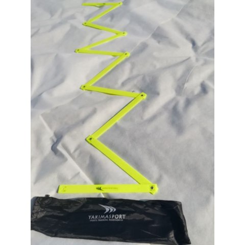 Drabinka Skrzat, Criss - Cross 10 szczebli Yakimasport 100322 Drabinka Skrzat, Criss - Cross 10 szczebli Yakimasport 100322