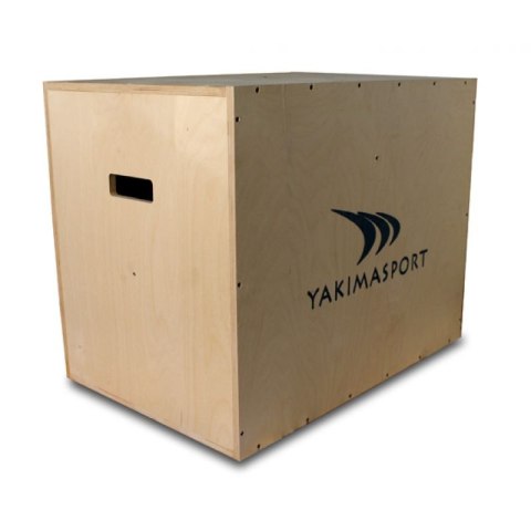 Skrzynia plyometryczna Yakimasport 100148