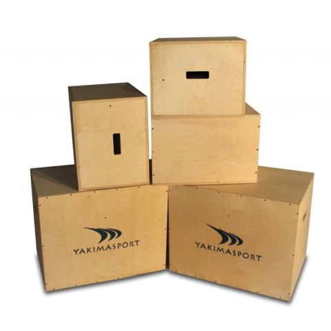 Skrzynia plyometryczna Yakimasport 100148