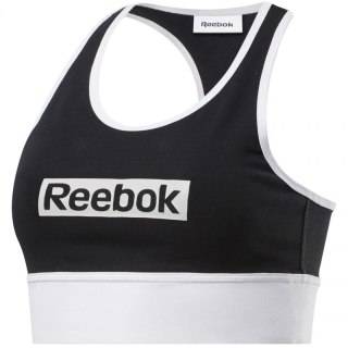 Stanik Reebok TE Linear Logo Bral W FK6713