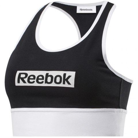 Stanik Reebok TE Linear Logo Bral W FK6713