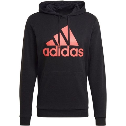 Bluza adidas Big Logo Hoody FT HD M HE1845 Bluza adidas Big Logo Hoody FT HD M HE1845