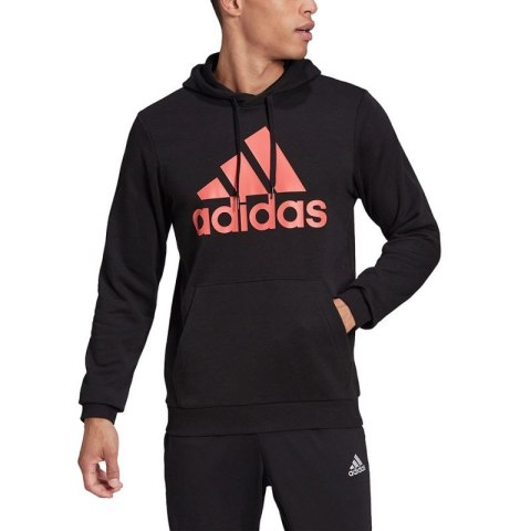 Bluza adidas Big Logo Hoody FT HD M HE1845 Bluza adidas Big Logo Hoody FT HD M HE1845