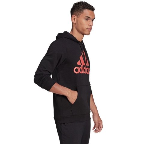 Bluza adidas Big Logo Hoody FT HD M HE1845 Bluza adidas Big Logo Hoody FT HD M HE1845