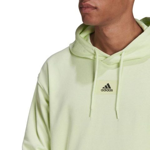 Bluza adidas Essentials FeelVivid Cotton Hoodie M HE4359 Bluza adidas Essentials FeelVivid Cotton Hoodie M HE4359