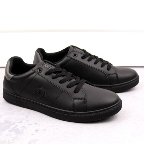 Buty sportowe Big Star M INT1960B czarne