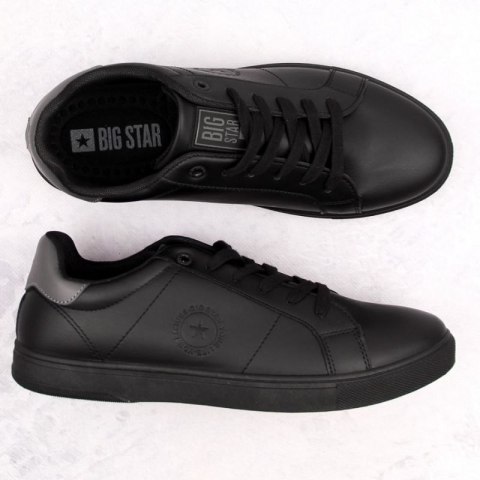 Buty sportowe Big Star M INT1960B czarne
