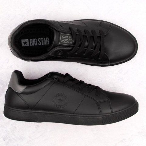 Buty sportowe Big Star M INT1960B czarne