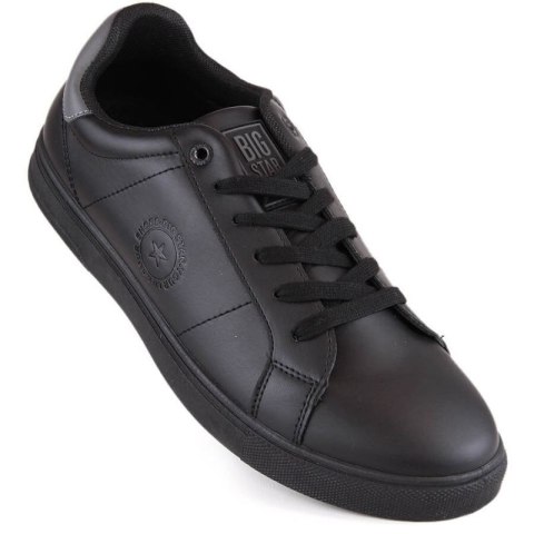 Buty sportowe Big Star M INT1960B czarne