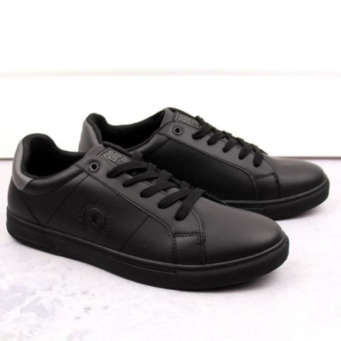Buty sportowe Big Star M INT1960B czarne