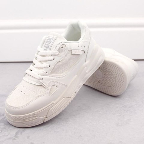 Buty sportowe Big Star W INT1962B białe