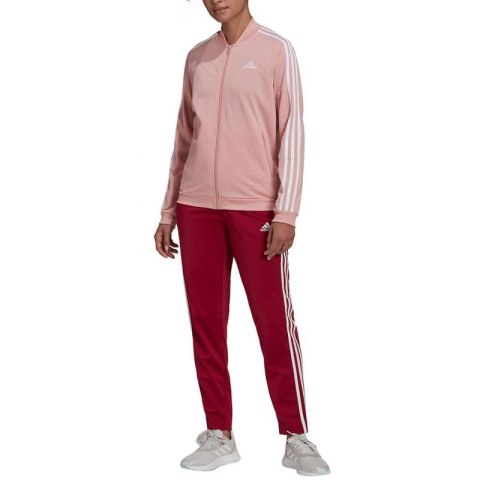 Dres adidas Essentials 3-Stripes Track Suit W HD4301