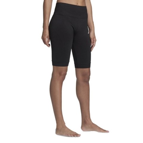 Legginsy adidas Aeroknit Seamless Short Tights W HA6607