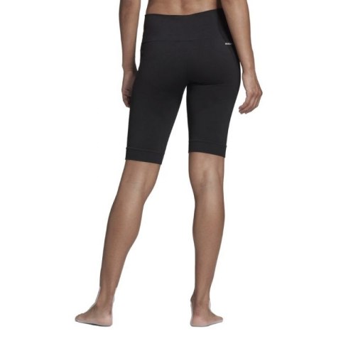 Legginsy adidas Aeroknit Seamless Short Tights W HA6607