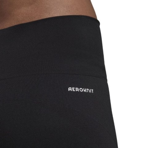 Legginsy adidas Aeroknit Seamless Short Tights W HA6607